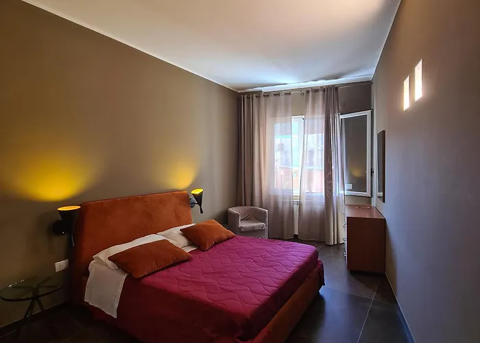 Apartament Le Del Centro Marsala