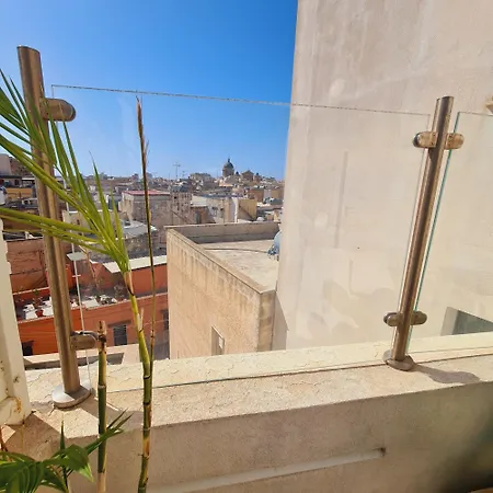 Le Del Centro Apartment Marsala