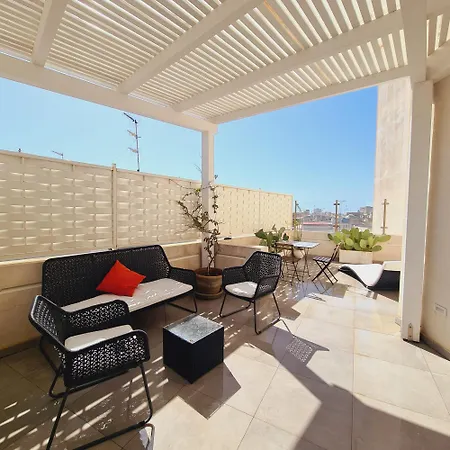 Apartmán Le Del Centro Marsala
