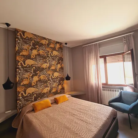 Apartmán Le Del Centro
