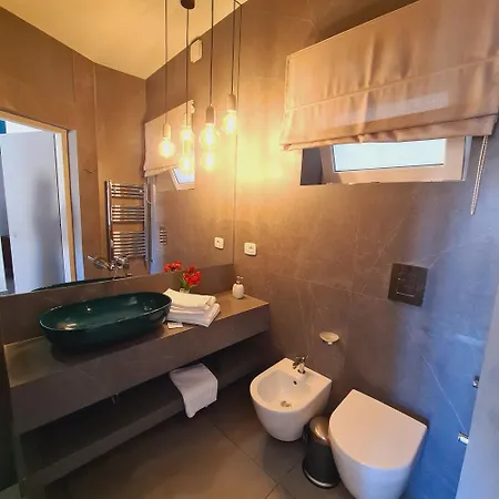 Apartmán Le Del Centro Marsala