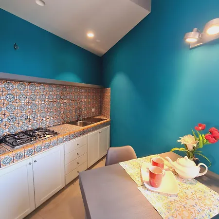 Apartmán Le Del Centro *