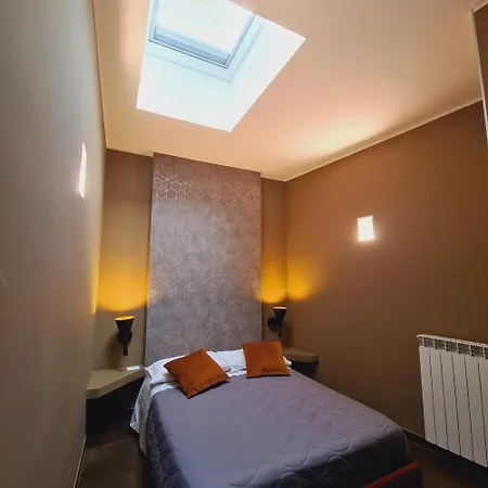 Apartmán Le Del Centro *