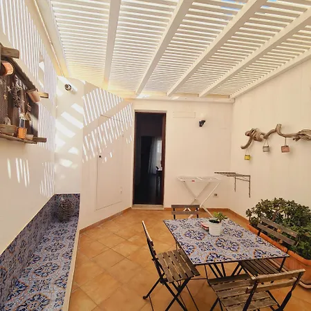 Le Del Centro Apartment Marsala