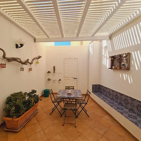 Apartmán Le Del Centro *