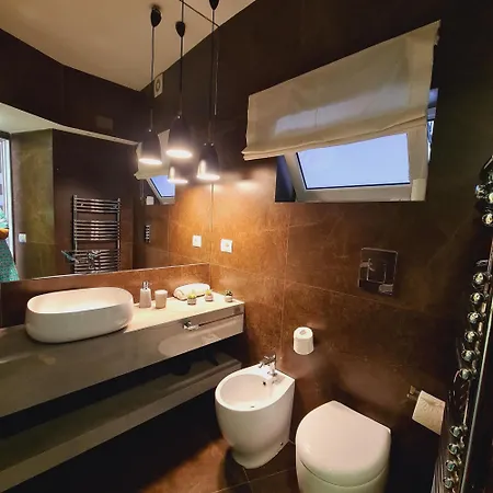 Apartmán Le Del Centro Marsala