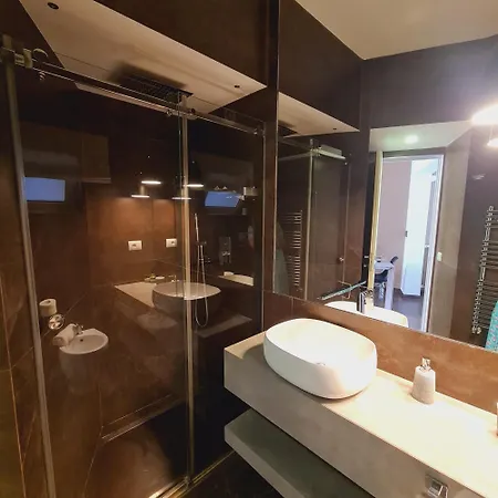 Le Del Centro Apartmán *