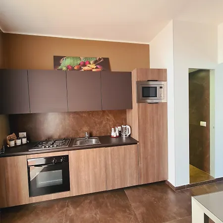 Le Del Centro Apartmán Marsala