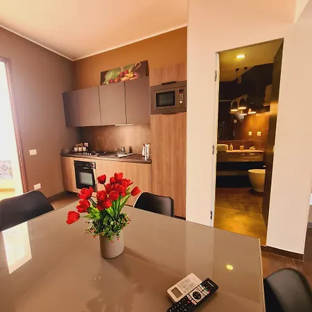 Le Del Centro Apartmán