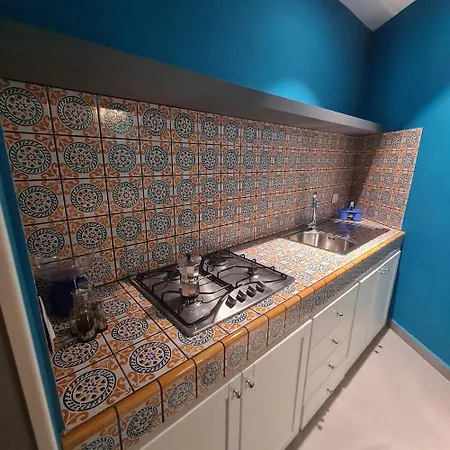 Le Del Centro Apartmán *