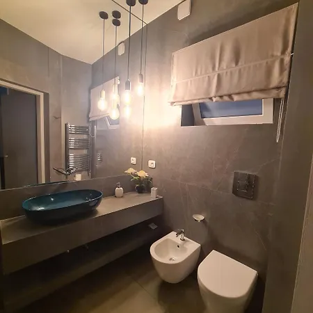 Apartmán Le Del Centro