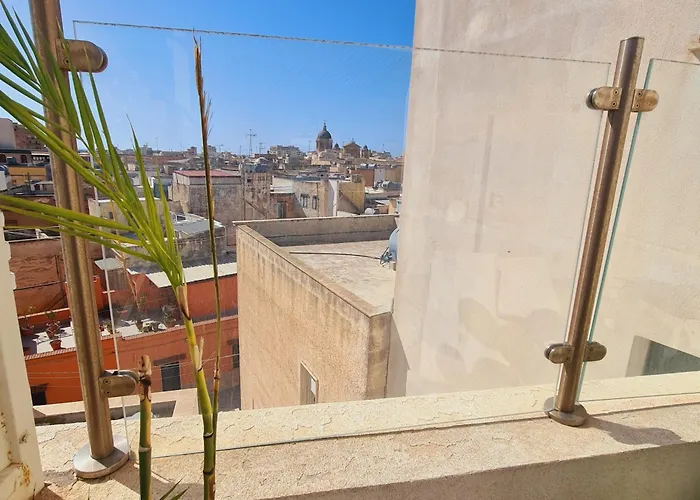 Le Del Centro Apartment Marsala