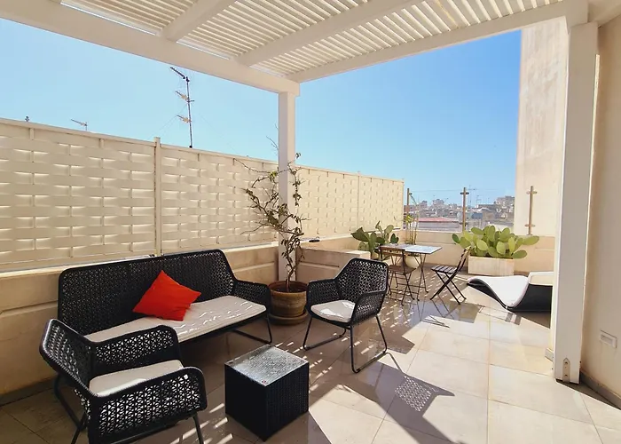 Apartment Le Del Centro Marsala