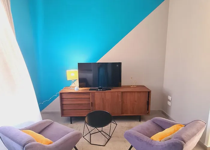 Le Del Centro Apartment *