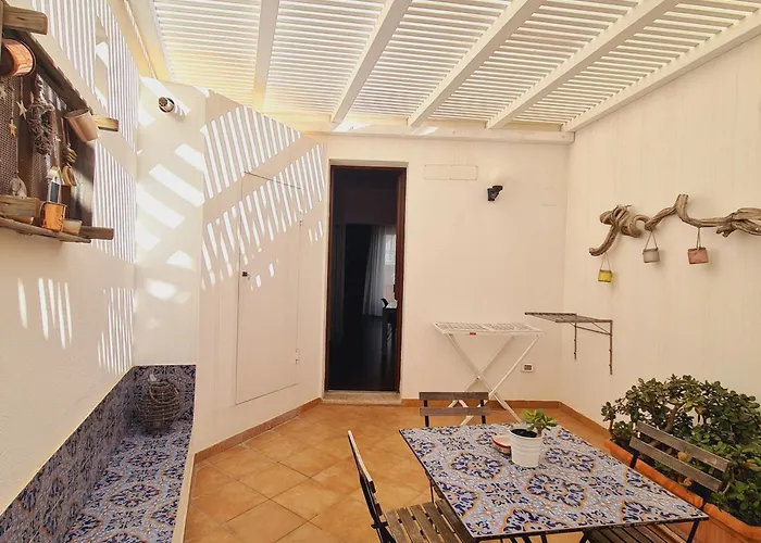 Le Del Centro Apartment Marsala