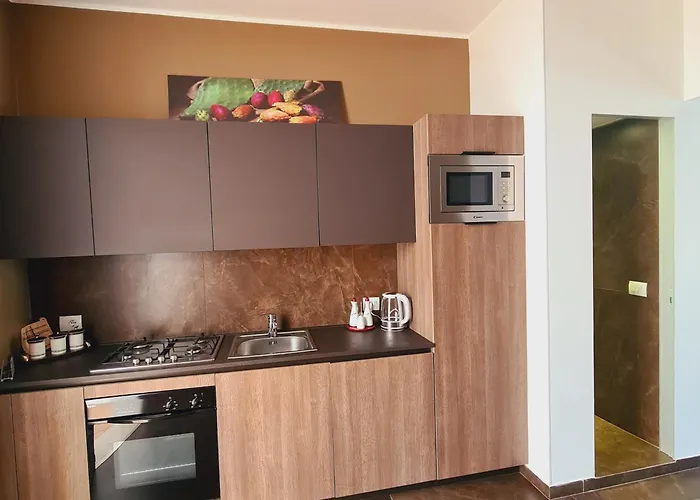 Le Del Centro Apartment Marsala