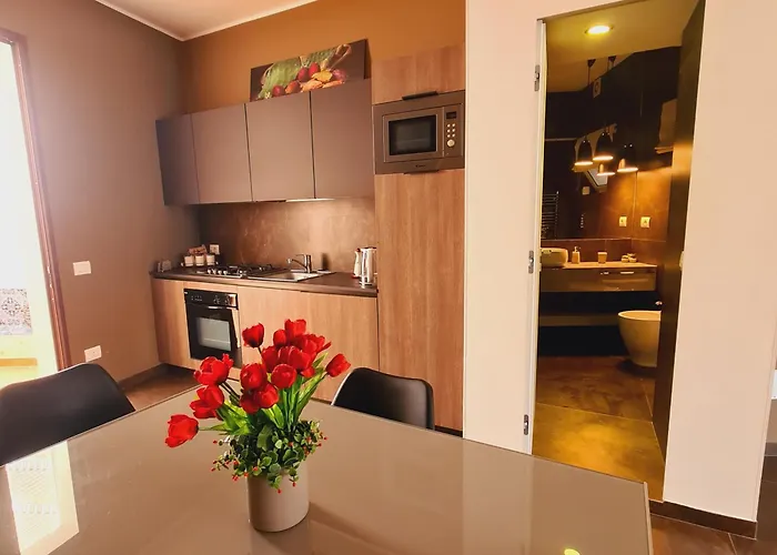 Le Del Centro Apartment