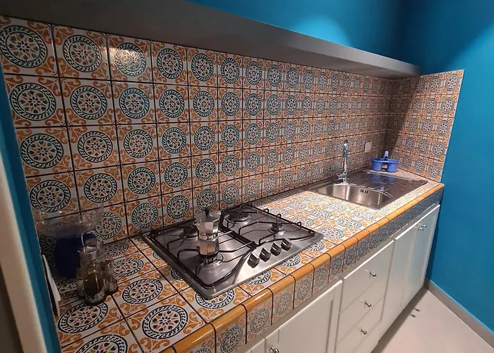 Le Del Centro Apartment *
